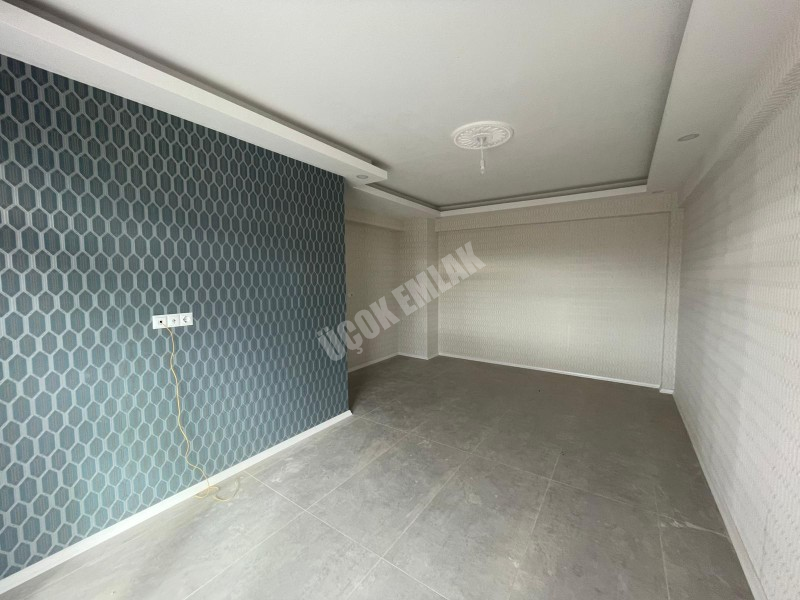 AFYON ÜÇOK EMLAKTAN FATİH MAH SATILIK SIFIR 3+1 LÜX GÜNEY CEPHE DAİRE