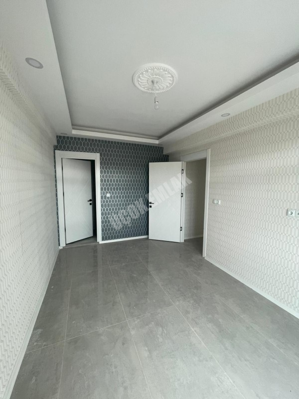 AFYON ÜÇOK EMLAKTAN FATİH MAH SATILIK SIFIR 3+1 LÜX GÜNEY CEPHE DAİRE