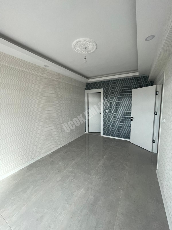 AFYON ÜÇOK EMLAKTAN FATİH MAH SATILIK SIFIR 3+1 LÜX GÜNEY CEPHE DAİRE