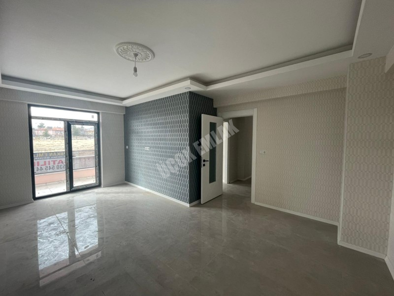 AFYON ÜÇOK EMLAKTAN FATİH MAH SATILIK SIFIR 3+1 LÜX GÜNEY CEPHE DAİRE