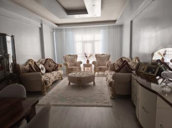 ESKİ KÜTÜPHANE YANINDA GÜNEY DOĞU CEPHELİ 4. KAT 150M2 SATILIK 3+1 DAİRE