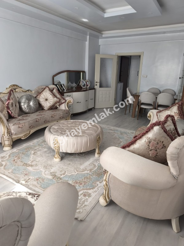 ESKİ KÜTÜPHANE YANINDA GÜNEY DOĞU CEPHELİ 4. KAT 150M2 SATILIK 3+1 DAİRE