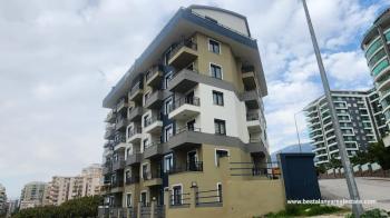 LUNA LOFT RESİDENCE KİRALIK BOŞ 3+1 DUBLEX VE ÇATI KATI DAİRE MAHMUTLAR ALANYA ANTALYA
