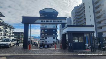 SUNSHİNE RESİDENCE KİRALIK BOŞ 1+1 DAİRE PAYALLAR ALANYA ANTALYA 