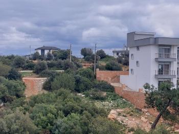 DİDİM YEŞİLTEPEDE SATILIK 700M2 İMARLI ARSA