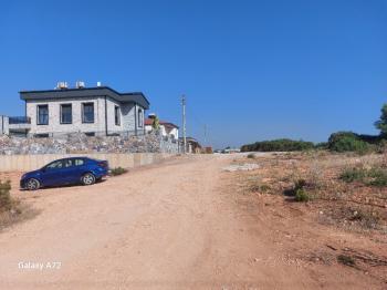 DİDİM YEŞİLTEPEDE SATILIK 700M2 İMARLI ARSA