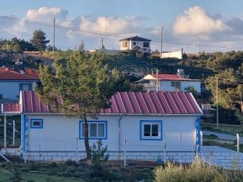 DİDİM YEŞİLTEPEDE SATILIK 700M2 İMARLI ARSA