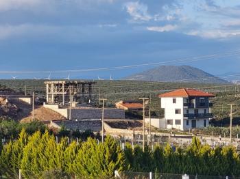 DİDİM YEŞİLTEPEDE SATILIK 700M2 İMARLI ARSA