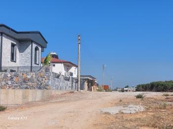 DİDİM YEŞİLTEPEDE SATILIK 700M2 İMARLI ARSA