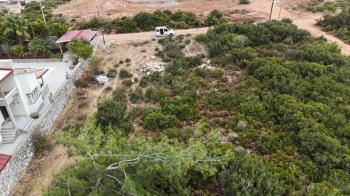 DİDİM YEŞİLTEPEDE SATILIK 700M2 İMARLI ARSA