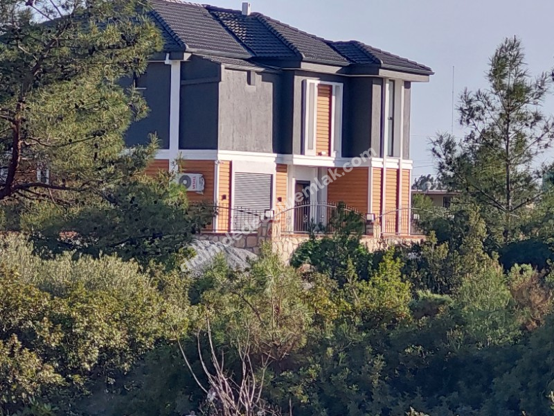 DİDİM YEŞİLTEPEDE SATILIK 700M2 İMARLI ARSA