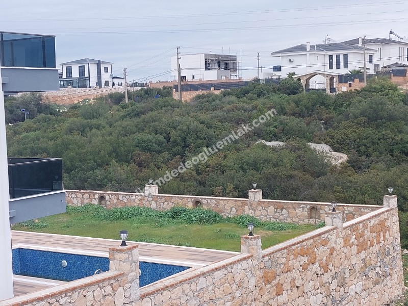 DİDİM YEŞİLTEPEDE SATILIK 700M2 İMARLI ARSA