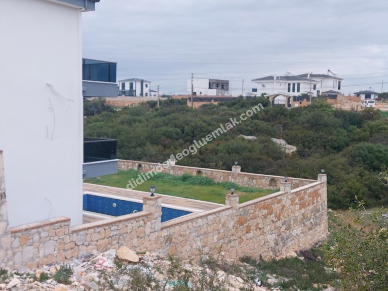 DİDİM YEŞİLTEPEDE SATILIK 700M2 İMARLI ARSA