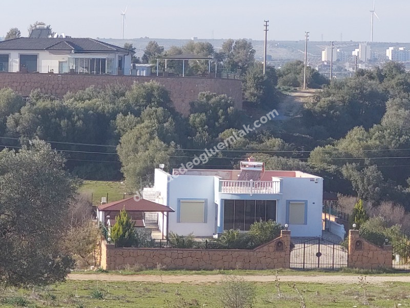 DİDİM YEŞİLTEPEDE SATILIK 700M2 İMARLI ARSA