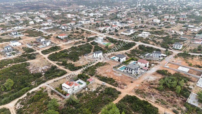 DİDİM YEŞİLTEPEDE SATILIK 700M2 İMARLI ARSA