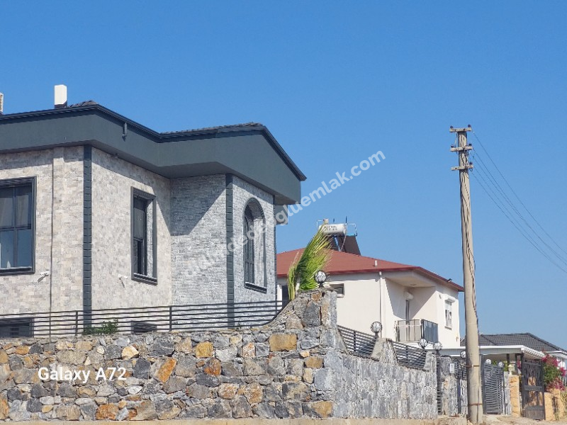 DİDİM YEŞİLTEPEDE SATILIK 700M2 İMARLI ARSA