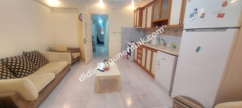 DİDİM ÇAMLIK MAHALLESİ’NDE SATILIK EŞYALI 2+1 DAİRE  Fiyat: 4.500.000 TL