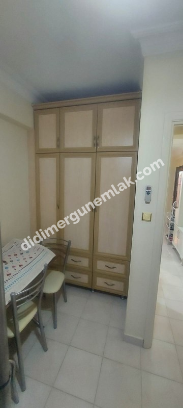 DİDİM ÇAMLIK MAHALLESİ’NDE SATILIK EŞYALI 2+1 DAİRE  Fiyat: 4.500.000 TL