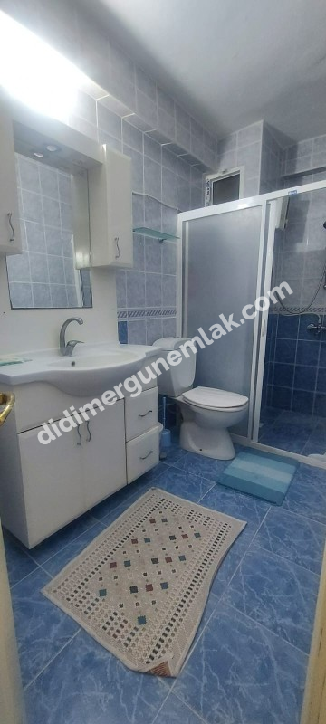 DİDİM ÇAMLIK MAHALLESİ’NDE SATILIK EŞYALI 2+1 DAİRE  Fiyat: 4.500.000 TL