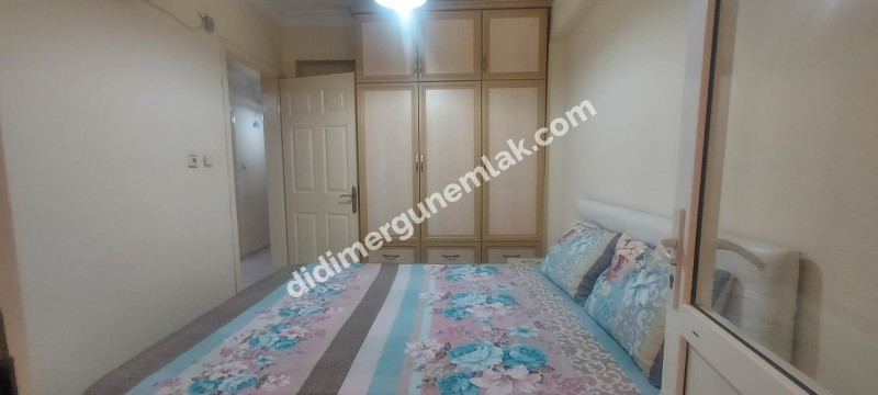 DİDİM ÇAMLIK MAHALLESİ’NDE SATILIK EŞYALI 2+1 DAİRE  Fiyat: 4.500.000 TL