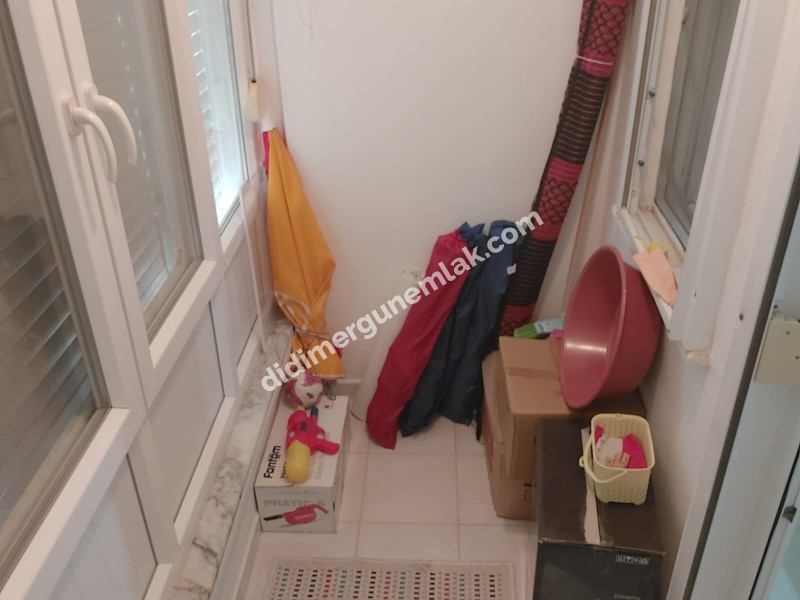 DİDİM ÇAMLIK MAHALLESİ’NDE SATILIK EŞYALI 2+1 DAİRE  Fiyat: 4.500.000 TL