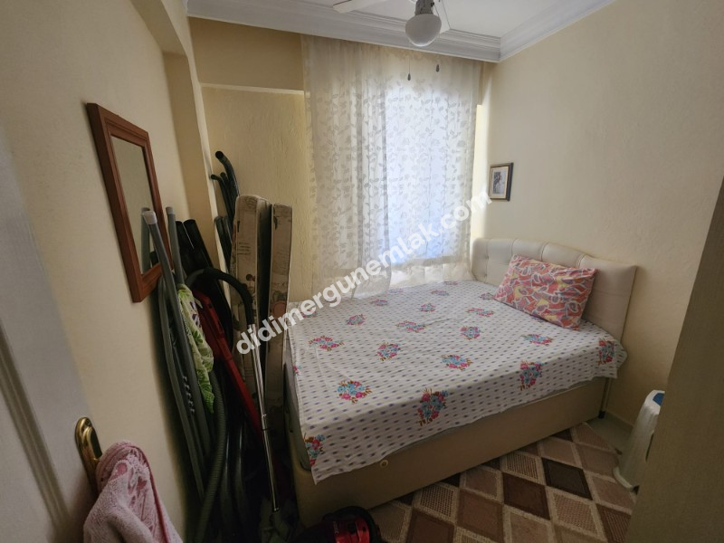 DİDİM ÇAMLIK MAHALLESİ – PALABIYIK MEVKİİ SATILIK 2+1 GENİŞ BALKONLU DAİRE Fiyat: 4.500.000 TL