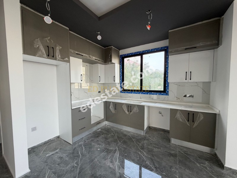 Lefkoşa Marmara Bölgesinde Ebeveyn Banyolu Satılık 2+1 Daireler