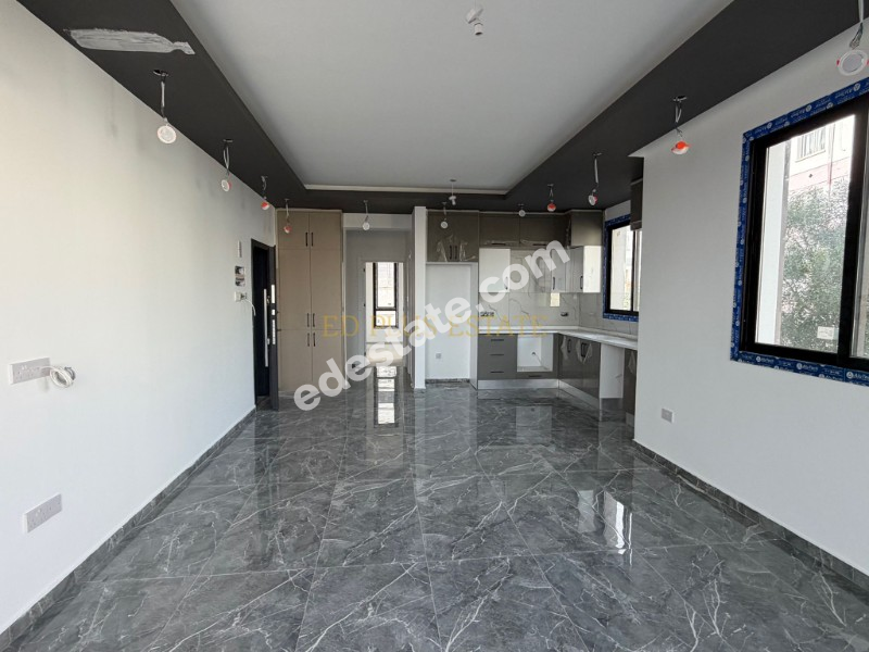 Lefkoşa Marmara Bölgesinde Ebeveyn Banyolu Satılık 2+1 Daireler