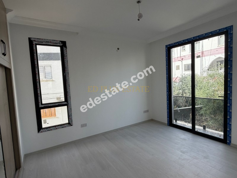 Lefkoşa Marmara Bölgesinde Ebeveyn Banyolu Satılık 2+1 Daireler