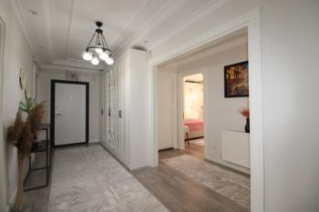 Elmas'tan Viranşehir'de Full Ekstralı,Havuzlu,Bağımsız Mutfak 4+1