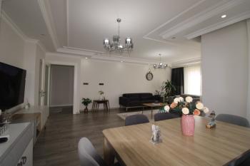 Elmas'tan Viranşehir'de Full Ekstralı,Havuzlu,Bağımsız Mutfak 4+1