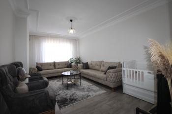 Elmas'tan Viranşehir'de Full Ekstralı,Havuzlu,Bağımsız Mutfak 4+1