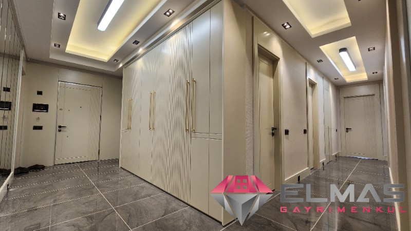 Elmas’tan M.Kemal’de Marka Projede Eşi Benzeri Olmayan Dev Metraj 5+1 !