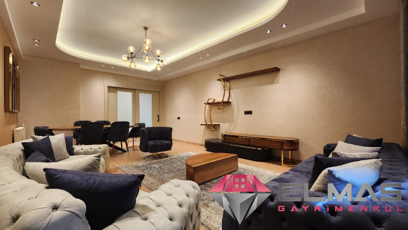 Elmas’tan M.Kemal’de Marka Projede Eşi Benzeri Olmayan Dev Metraj 5+1 !