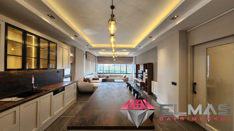 Elmas’tan M.Kemal’de Marka Projede Eşi Benzeri Olmayan Dev Metraj 5+1 !