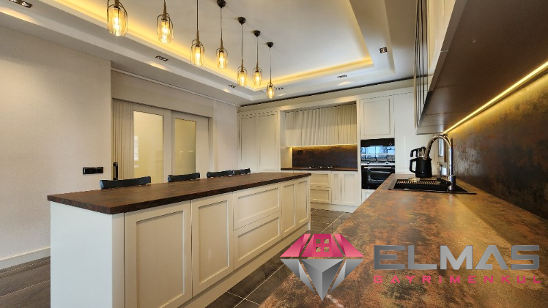 Elmas’tan M.Kemal’de Marka Projede Eşi Benzeri Olmayan Dev Metraj 5+1 !