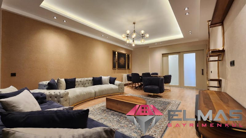 Elmas’tan M.Kemal’de Marka Projede Eşi Benzeri Olmayan Dev Metraj 5+1 !