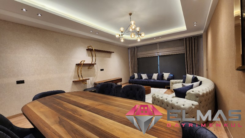 Elmas’tan M.Kemal’de Marka Projede Eşi Benzeri Olmayan Dev Metraj 5+1 !