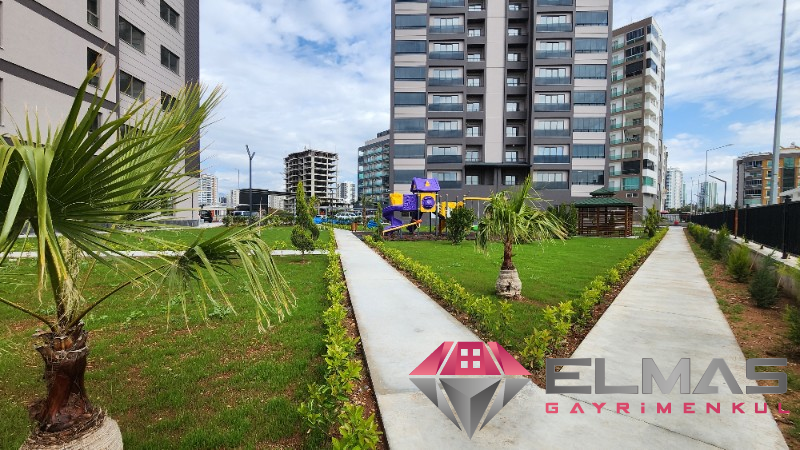 Elmas’tan M.Kemal’de Marka Projede Eşi Benzeri Olmayan Dev Metraj 5+1 !