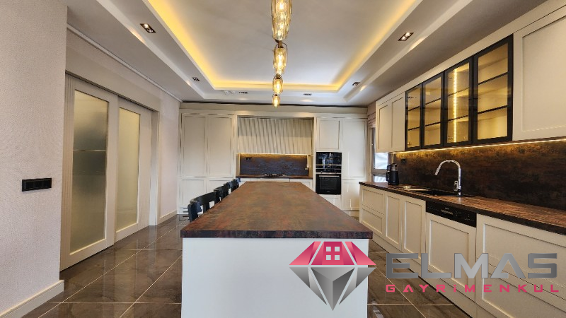 Elmas’tan M.Kemal’de Marka Projede Eşi Benzeri Olmayan Dev Metraj 5+1 !