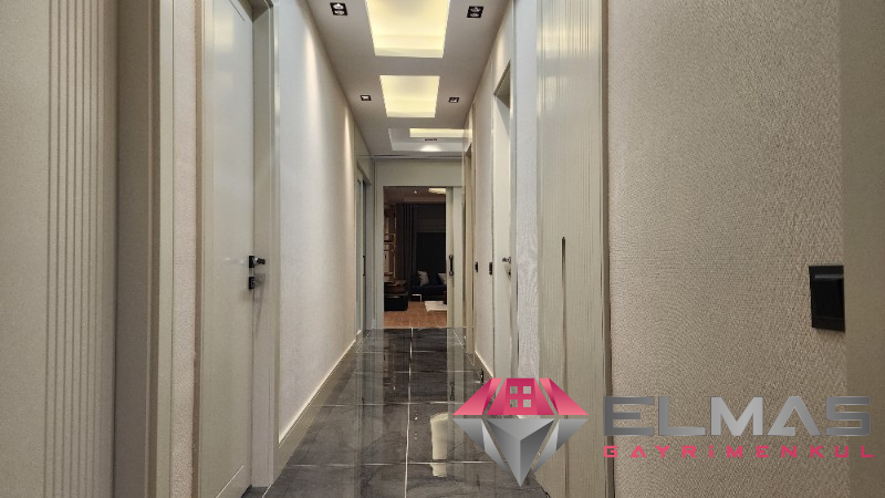 Elmas’tan M.Kemal’de Marka Projede Eşi Benzeri Olmayan Dev Metraj 5+1 !