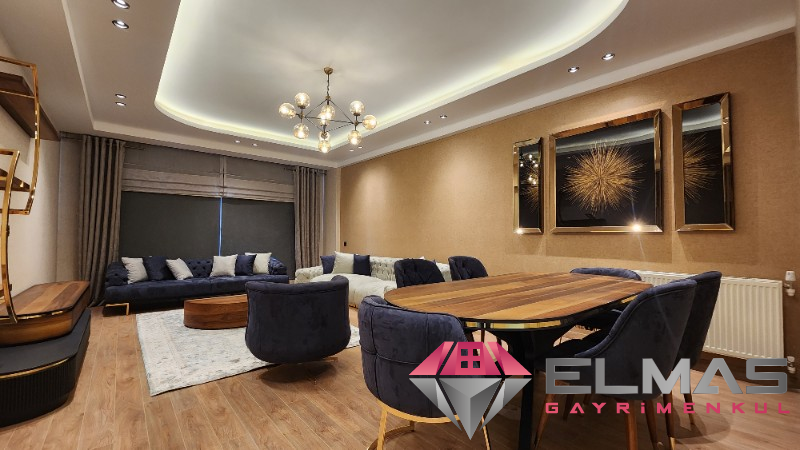 Elmas’tan M.Kemal’de Marka Projede Eşi Benzeri Olmayan Dev Metraj 5+1 !