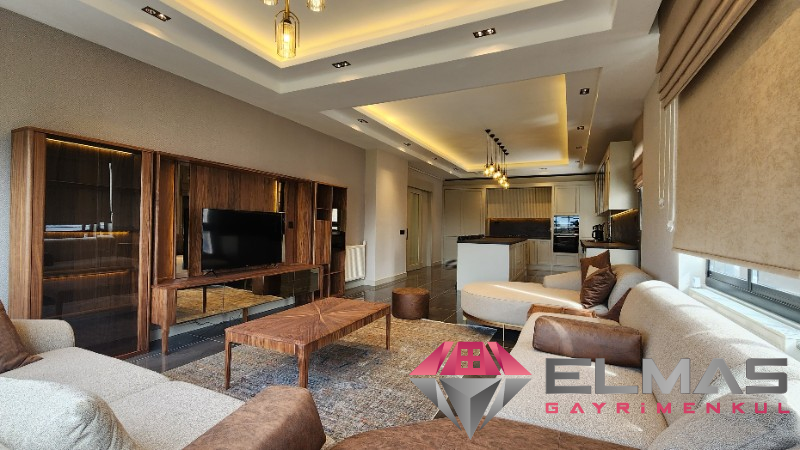 Elmas’tan M.Kemal’de Marka Projede Eşi Benzeri Olmayan Dev Metraj 5+1 !