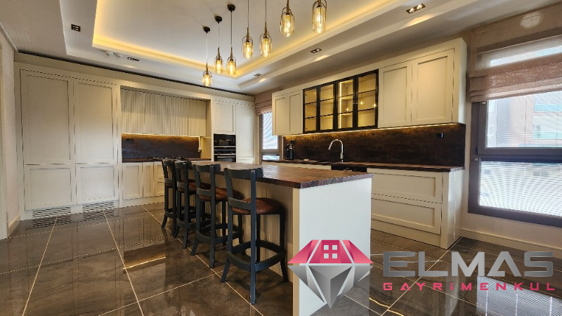 Elmas’tan M.Kemal’de Marka Projede Eşi Benzeri Olmayan Dev Metraj 5+1 !