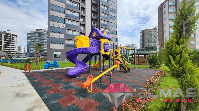 Elmas’tan M.Kemal’de Marka Projede Eşi Benzeri Olmayan Dev Metraj 5+1 !