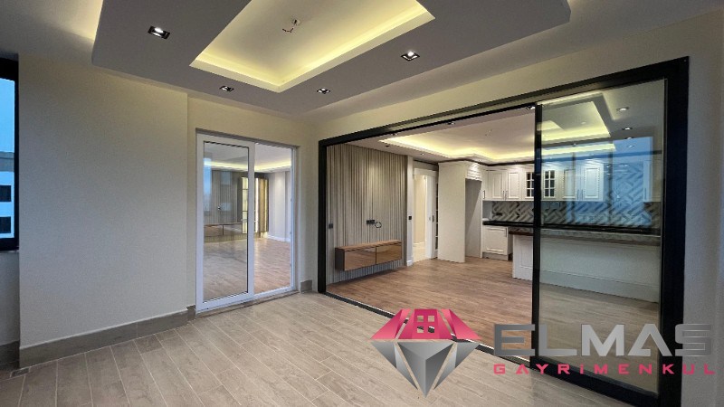 Elmas’tan Akdeniz’de Marka Projede Göz Kamaştıran Fırsat 5+1