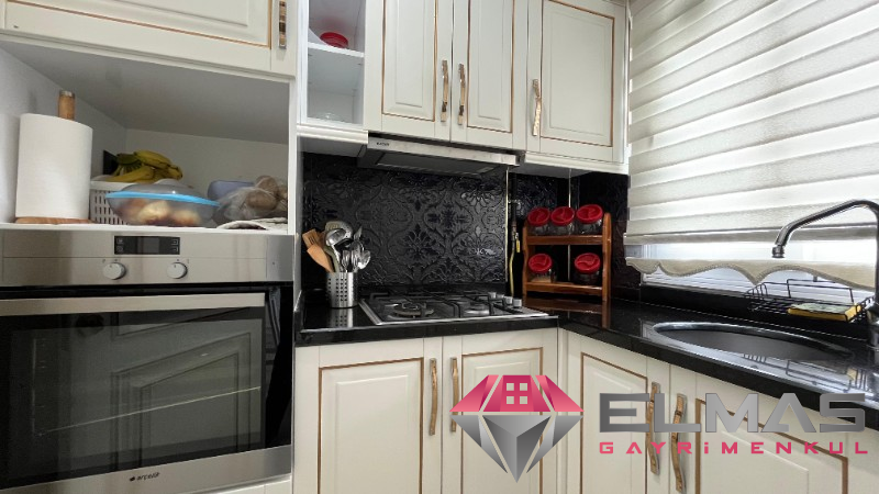 Elmas’tan Akdeniz’de Consept Projede Geniş Metrajlı  5+1