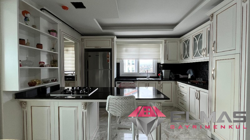 Elmas’tan Akdeniz’de Consept Projede Geniş Metrajlı  5+1