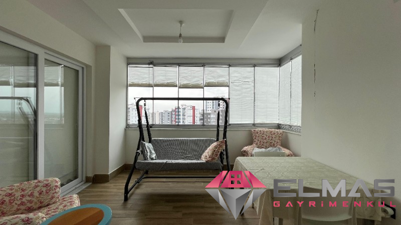 Elmas’tan Akdeniz’de Consept Projede Geniş Metrajlı  5+1