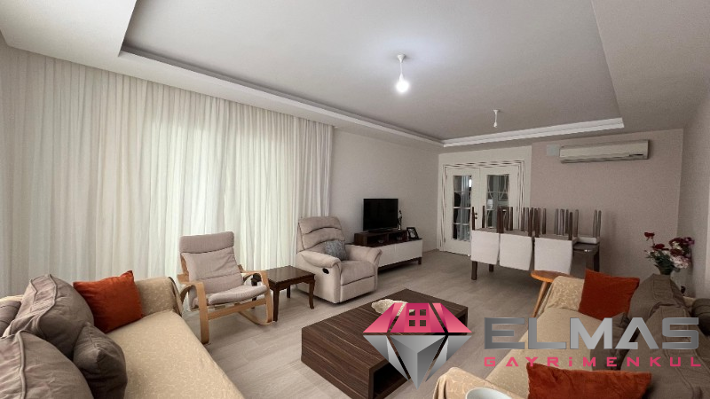 Elmas’tan Akdeniz’de Consept Projede Geniş Metrajlı  5+1